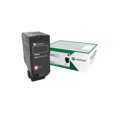 Lexmark CX/CS727 Magenta Toner Cartridge - 75B20M0