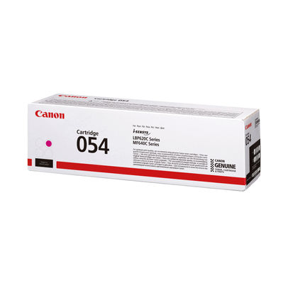 Canon 054 Magenta Toner Cartridge - 3022C002