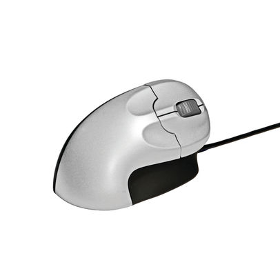 BakkerElkhuizen Vertical Grip Right Handed Mouse Wired