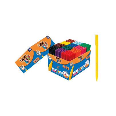 BIC Kids Visa Fine Felt Tip Pens - (Pack of 288)