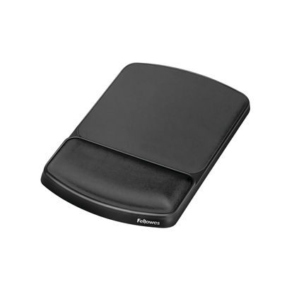 Fellowes Premium Gel Mouse Pad/Wrist Support