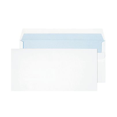 Blake Purely Everyday Dl White 90gsm Envelope (Pack of 50)