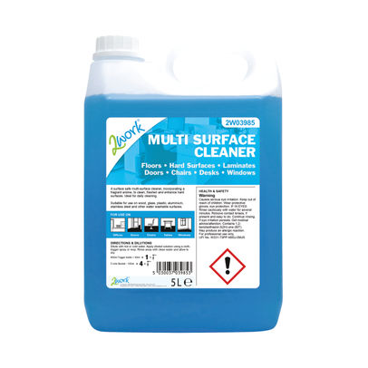 2Work 5L Multi-Surface Cleaner