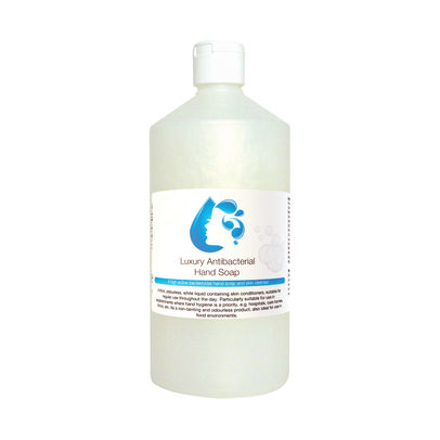 2Work 750ml Luxury Antibacterial Hand Soap