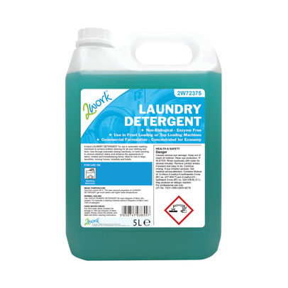 2Work 5L Laundry Detergent
