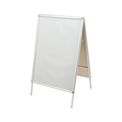 Nobo A0 A-Board Snap Frame Poster Display