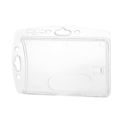 Durable ClearHardbox ID Passes (Pack of 10)