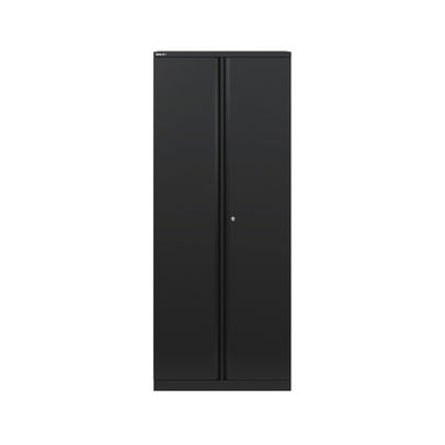 Bisley Essentials Office Cupboard 800x470x1970mm Black