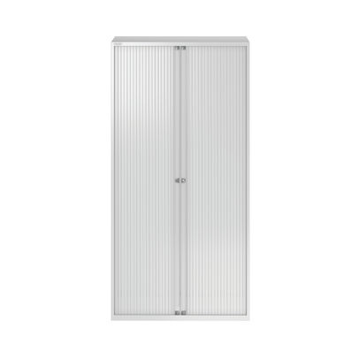 Bisley EuroTambour Unit 1000x430x1980mm Traffic White