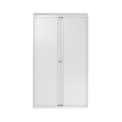 Bisley EuroTambour Unit 1000x430x1637mm Traffic White