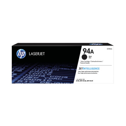 HP 94A Black Toner Cartridge - CF294A