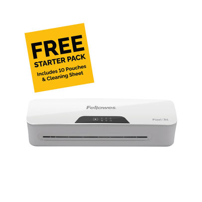 Fellowes Pixel A4 Laminator