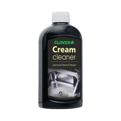 Clover 300ml Lemon Cream Cleaner