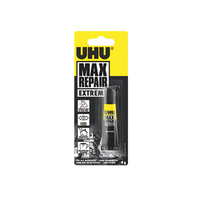 UHU 064587 Max Repair 8g Blister Card