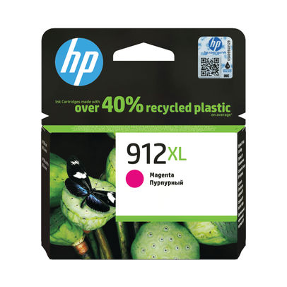 HP 912XL Magenta Ink Cartridge High Capacity - 3YL82AE