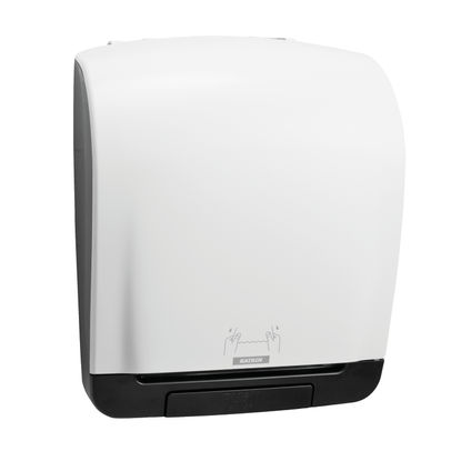 Katrin White Inclusive System Towel Dispenser