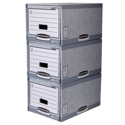 Bankers Box System Storage Drawers (Pack of 5)