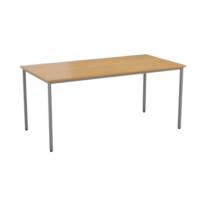 Jemini 1600x800mm Nova Oak Rectangular Table