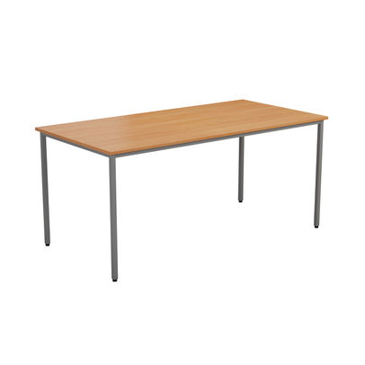 Jemini 1800x800mm Beech Rectangular Table