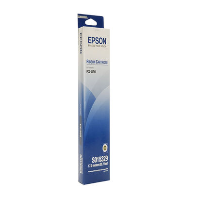 Epson FX-890 Black Fabric Ribbon Cartridge