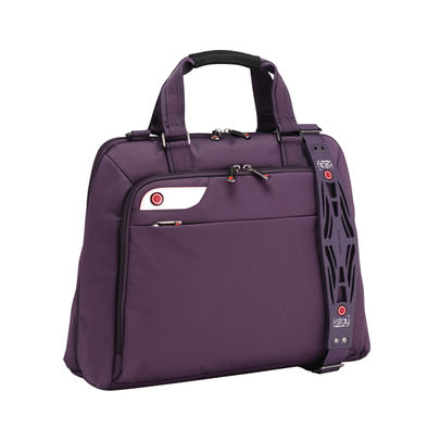 i-stay 15.6 Inch Purple Ladies Laptop Bag