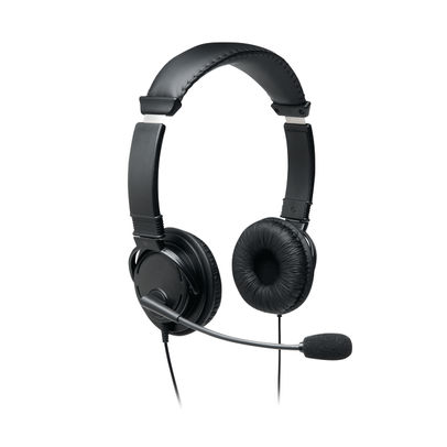 Kensington Black USB HiFi Headphones