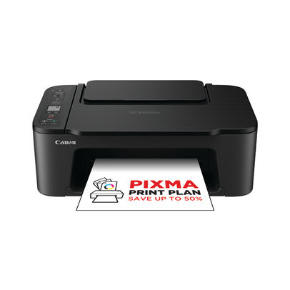 Pixma Ts3550i Blk 4800X1200dpi