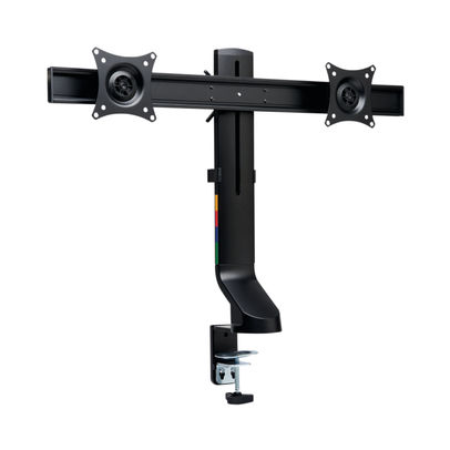 Kensington Smartfit 239-470mm Space Saving Dual Monitor Arm