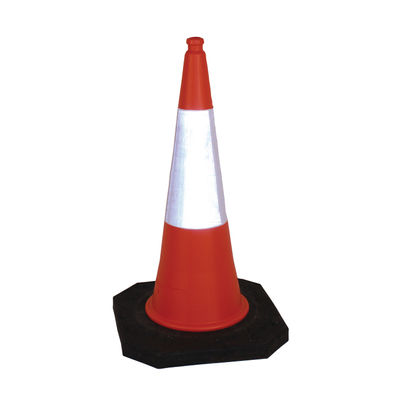 2 Part Traffic Cone 1000mm