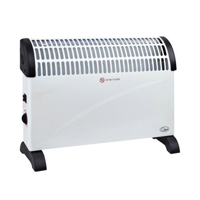 2kW Convector Heater with 3 Heat Settings