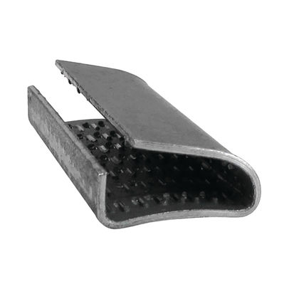 Serrated Strapping Seals 12 x 30mm (Pack of 1000)