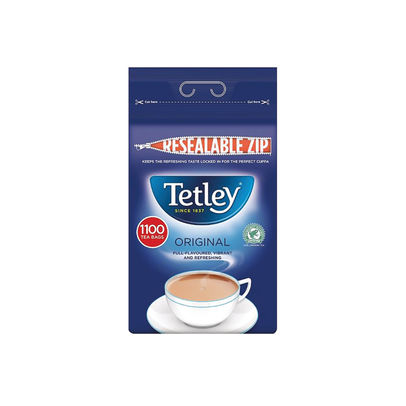 Tetley Original 40 Tea Bags (Case of 6) —