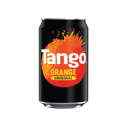 Tango Orange 330ml Cans (Pack of 24)