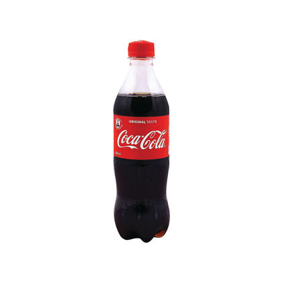 Coca Cola 500ml Bottles (Pack of 24)