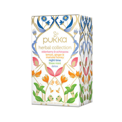 Pukka Herbal Heroes Collection (Pack of 20)