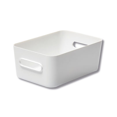 SmartStore 5.3L White Medium Compact Storage Box