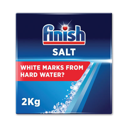 Finish 2kg Dishwasher Salt