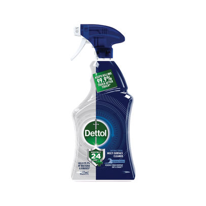 Dettol 24 Hour Protect Multi Surface Cleaner 460ml Ocean Fresh