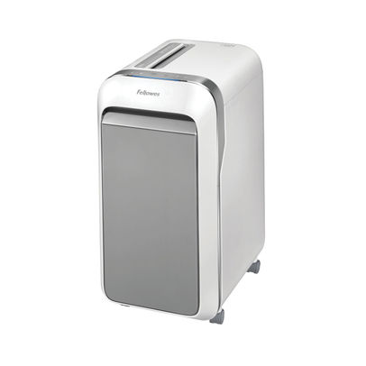 Fellowes Powershred LX221 White Micro-Cut Shredder