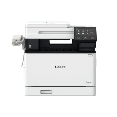 Canon i-SENSYS MF754Cdw A4 Colour Multifunction Laser Printer