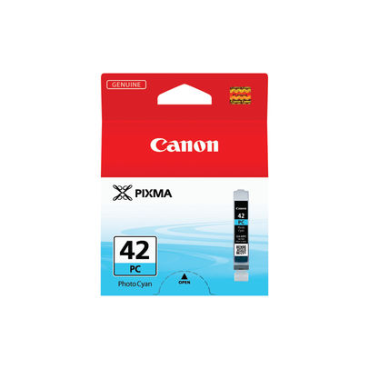 Canon CLI-42PC Photo Cyan Ink Cartridge - 6388B001