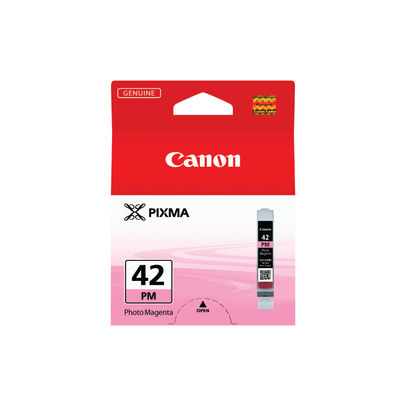 Canon CLI-42PM Photo Magenta Ink Cartridge - 6389B001