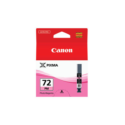 Canon PGI-72PM Photo Magenta Ink Cartridge - 6408B001