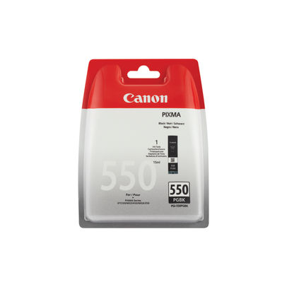 Canon PGI-550PGBK Photo Black Ink Cartridge - 6496B001