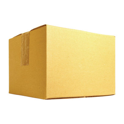 Single Wall 203x203x203mm Corrugated Dispatch Cartons (Pack of 25)