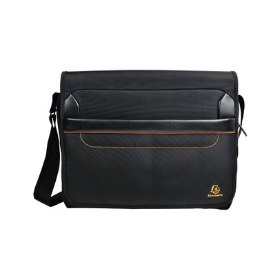 Exactive Messenger Bag for Laptop Black