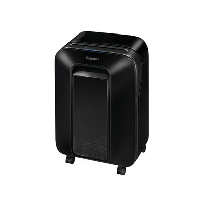 Fellowes Powershred LX201 Micro-Cut Shredder Black