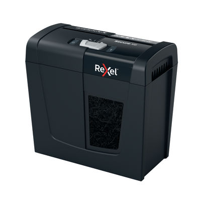 Rexel Secure X6 Cross Cut Shredder