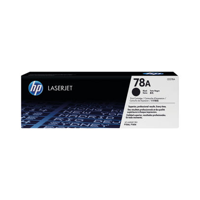 HP 78A Black Laserjet Toner Cartridge