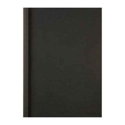 GBC 1.5mm Black Thermal Binding Covers (Pack of 100)